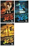 Gabrielle Lord: Conspiracy 365: 3 books pack collection: