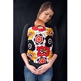 Snuggy Baby Wrap - Madrid