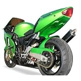 00-05 KAWASAKI ZX12R: HOTBODIES RACING SBK UNDERTAIL - CANDY GREEN (GREEN) by Hot Bodies Racing
