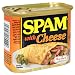 SPAM With Cheese, 12-Ounce Cans (Pack of 6) SPAM With Cheese, 12-Ounce Cans (Pack of 6)
