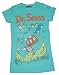 TS450 Green Eggs and Ham Dr. Seuss Junk Food Juniors T-Shirt