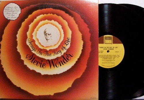 Songs In The Key Of Life (Import)
