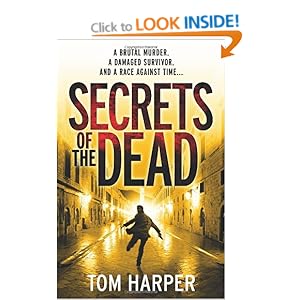 Secrets of the Dead - Tom Harper