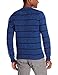 Levi's Men's Lockhart Stripe Crew Sweater