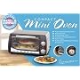 COMPACT MINI OVEN ( SIGNATURE ) 9 LITRE CAPACITY