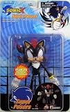 Sonic X Super Posers SHADOW the Hedgehog Action Figure