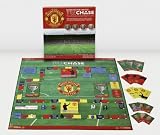 Enlarge toy image: Manchester United Title Chase - the Ultimate Football Board Game - school time children learning and fun