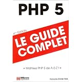 PHP 5par Fran�ois-Xavier Bois