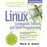 Practical Guide to Linux Commands, Editors, and Shell Programming, A (2nd Edition)