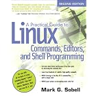 Click here to buy Practical Guide to Linux Commands, Editors, and Shell Programming, A (2nd Edition) by Mark G. Sobell.