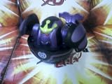 Bakugan Bakuclear Black Darkus Sirenoid Booster Pack 550g Figure