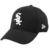 New Era Chicago White Sox Youth Black Pinch Hitter Hat