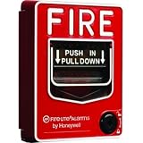 BG-12 - FireLite Fire Alarm Pull Station