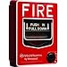 BG-12 - FireLite Fire Alarm Pull Station