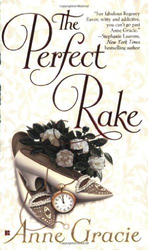 By Anne Gracie The Perfect Rake (Merridew Series) [Mass Market Paperback]