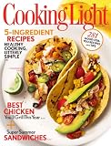 Cooking Light (1-year auto-renewal)
