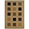 Briana Rug Collection - Beige/ Brown