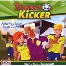 14/Falsches Spiel im Turnier!