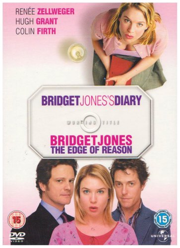 CD-Charts  DVD : Bridget Jones's Diary/Bridget Jones - The Edge Of Reason