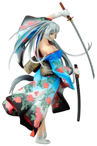 一騎当千 蒼天 趙雲子龍 コミック14巻イラストver. (1/6スケールPVC塗装済み完成品)