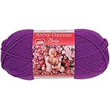 Coats Yarn Red Heart Anne Geddes Baby Yarn, Jam