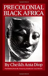 Precolonial Black Africa