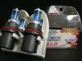 Sugo Racing 9004 Light Bulbs Super White 1 Pair