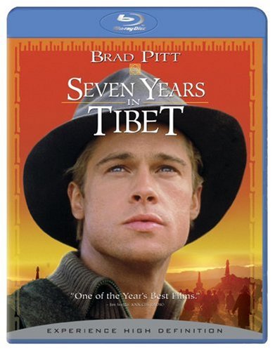 Seven Years in Tibet [Blu-ray]