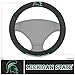 FANMATS 14864 Michigan State Spartans Embroidered Steering Wheel Cover 15