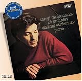 Rachmaninov: 24 Preludes