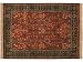 Adana Kurdish Wool Area Rug - Surya IT-Kurdish