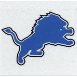 Detroit Lions - Logo Reflective Decal