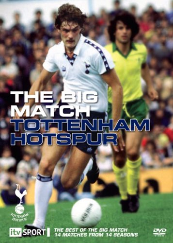 Tottenham Hotspur - The Big Match [DVD]