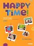 Anglais, CM1, Happy time ! : Pupil's book, niveau A1