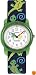 Timex Kids' T72881 Analog Lizards Elastic Fabric Strap Watch