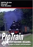 Eigenschaften NBG EDV Handels & Verlags GmbH  / Train Simulator - Pro Train 