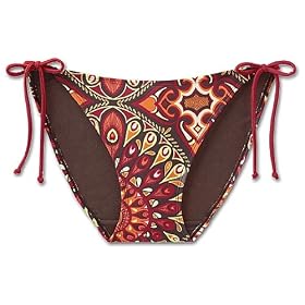 Buy Athleta Peacock String Bikini Bottom by Athleta