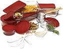 Anchor Hocking Delux 36 Piece Storage Bowl Collection