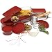 Anchor Hocking Deluxe 36-Piece Storage Bowl Collection