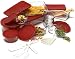 Anchor Hocking Delux 36 Piece Storage Bowl Collection