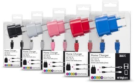 BigBen Interactive Power Adapter Caricatore