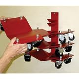 Corvette Garage Auto Dolly Storage Rack Dock by Chevrolet