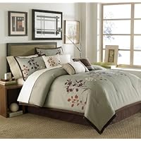 Beverly Hills Polo Club Veranda 7-Piece Ensemble, Green