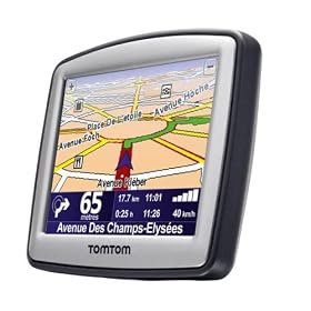 TomTom One Classic 3.5" Sat Nav with UK and Ireland Maps