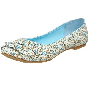 Buy Rocket Dog Ladies Memories Ballet Flat by Rocket Dog