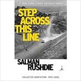 Step Across This Line: Collected Nonfiction 1992-2002 (Unabridged)