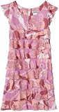 ZUNIE Girls 2-6x Printed Knit Cha Cha Dress