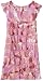 ZUNIE Girls 2-6x Printed Knit Cha Cha Dress