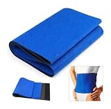 Selling the world 2014 Hot Shaper Belt sale Absorbs Sweat Waist Trimmer Wrap Fat Loss Body Leg Slimming