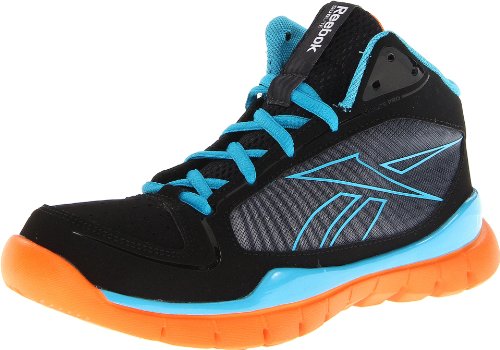 Reebok SubLite Pro Rise Basketball Sneaker (Little Kid/Big Kid)